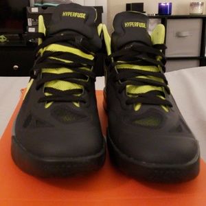 Nike Hyperfuse